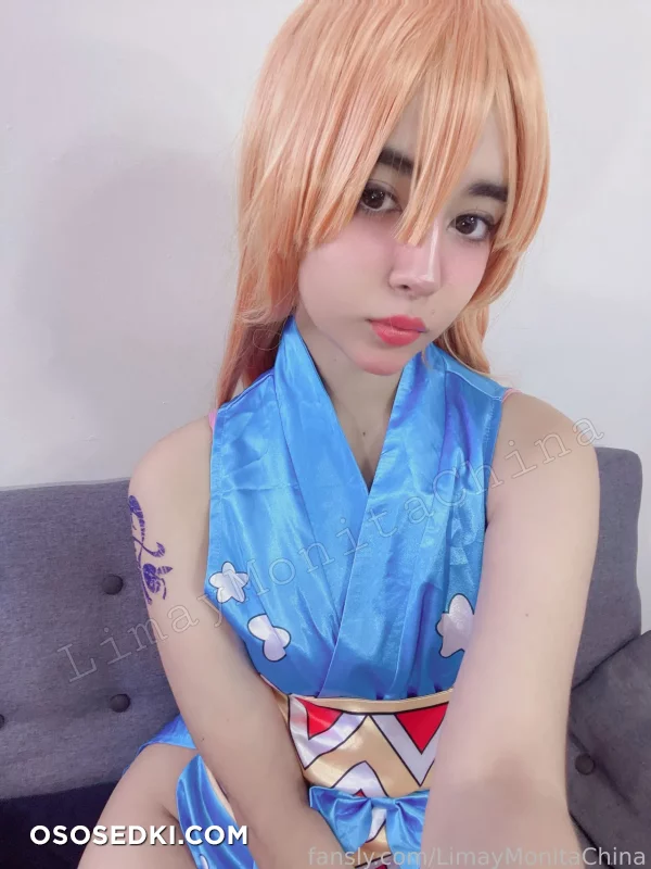 Limay Monita China - Nami - One Piece - 2