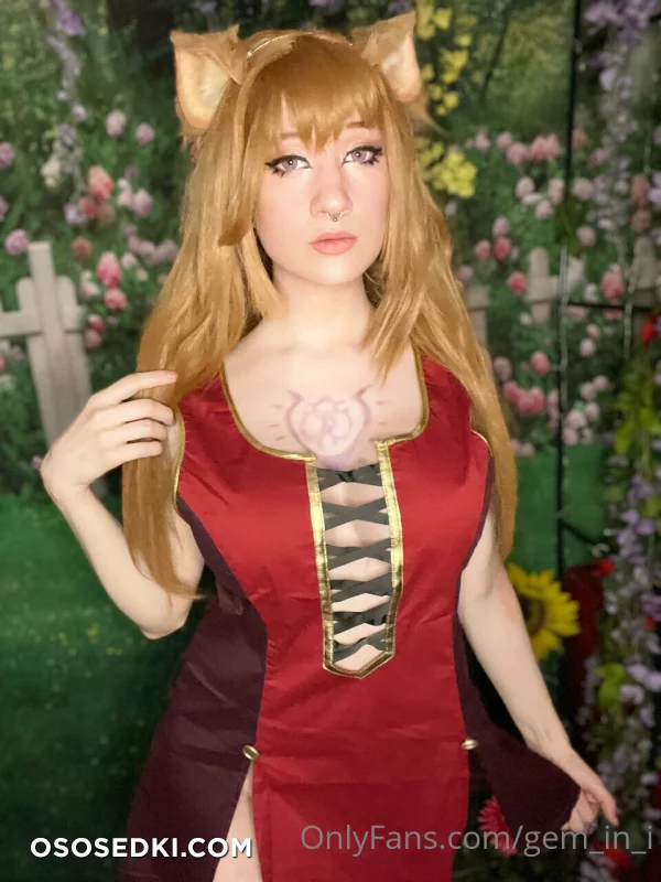 Gemini Chrysalis - Raphtalia - Tate No Yuusha No Nariagari  The Rising Of The Shield Hero - 2