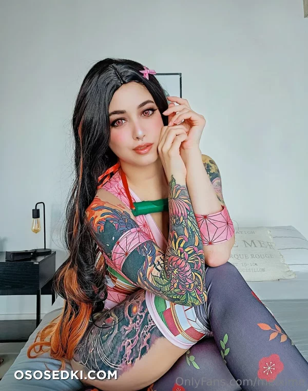 Meixime - Nezuko Kamado - Kimetsu No Yaiba  Demon Slayer - 3