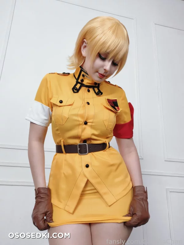 Catzillachan - Seras Victoria - Hellsing - 3