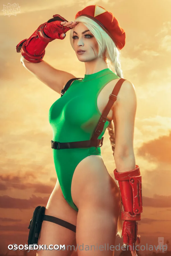 Danielle Denicola - Cammy White - Street Fighter - 1