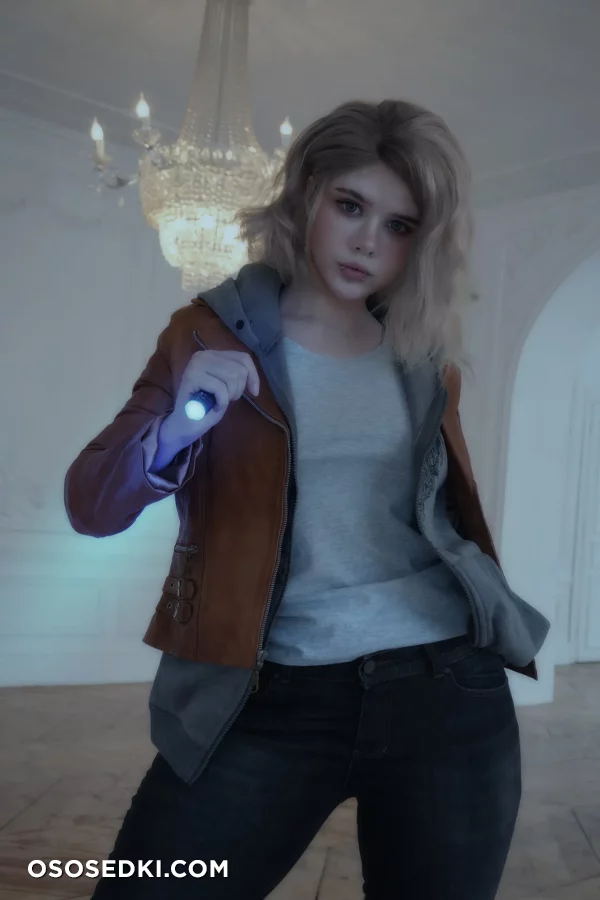 Frauleinmilk - Grace Ashcroft - Resident Evil  Biohazard - 1