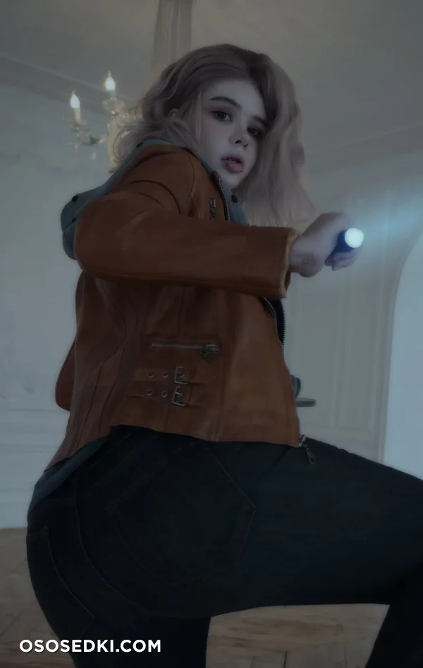 Frauleinmilk - Grace Ashcroft - Resident Evil  Biohazard - 3