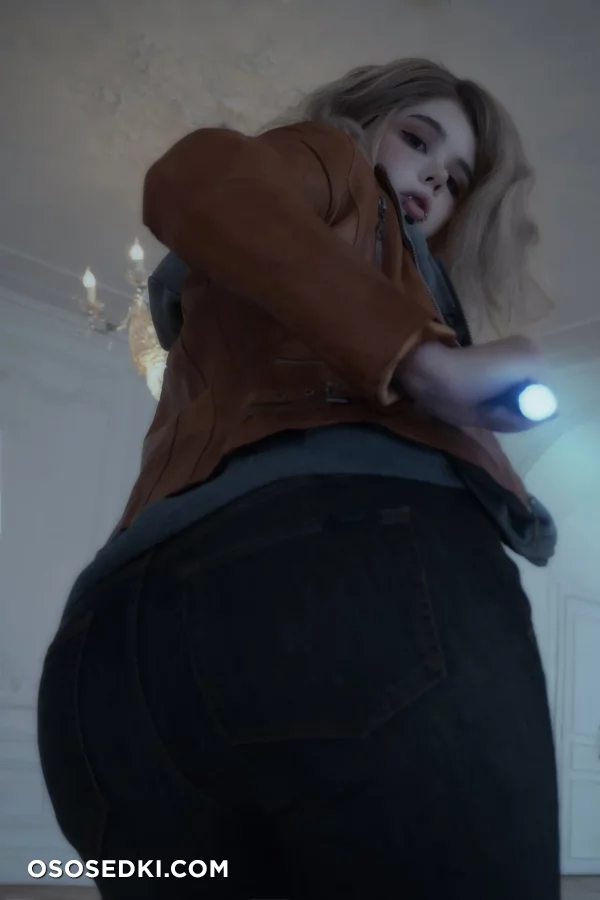 Frauleinmilk - Grace Ashcroft - Resident Evil  Biohazard - 4