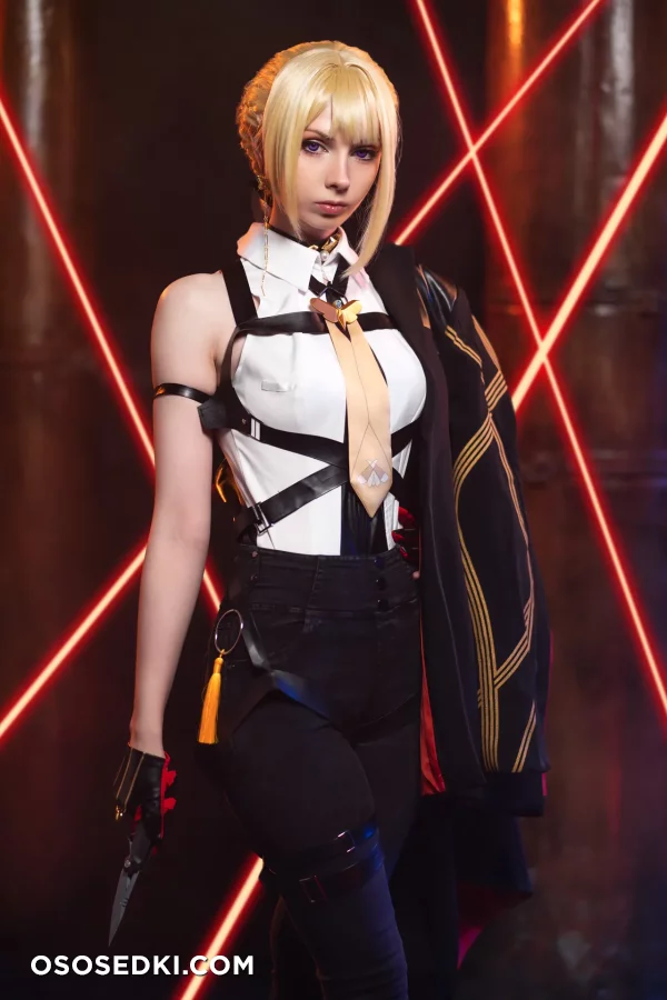 Victoria Lirell - Evelyn Chevalier - Zenless Zone Zero - 1