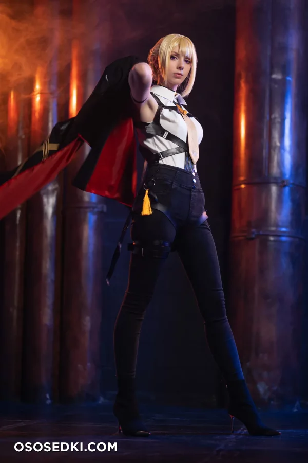 Victoria Lirell - Evelyn Chevalier - Zenless Zone Zero - 3