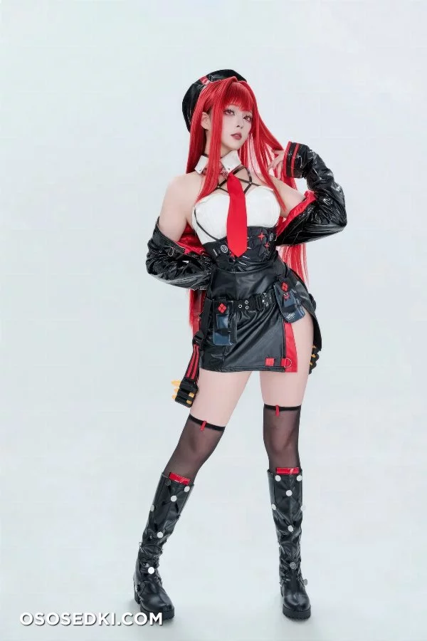 Xia Xia Zi  Natsuko - Rapi - Goddess Of Victory Nikke - 2