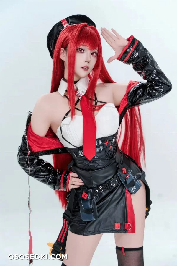 Xia Xia Zi  Natsuko - Rapi - Goddess Of Victory Nikke - 3