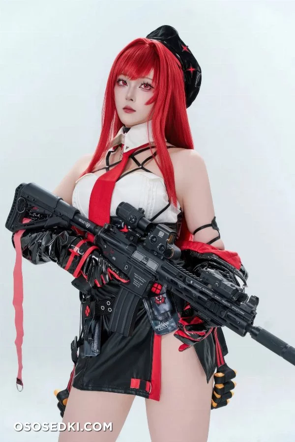 Xia Xia Zi  Natsuko - Rapi - Goddess Of Victory Nikke - 4