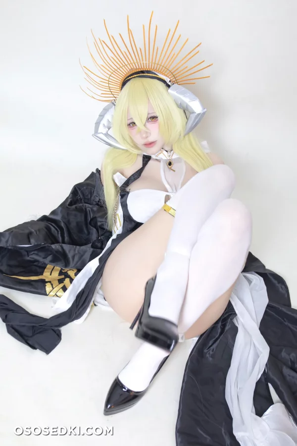 西园寺南歌 - 怨仇 - Implacable - Azur Lane - 3