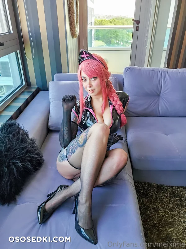 Meixime - Makima - Chainsaw Man - 5