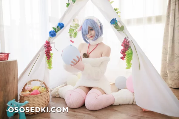 阿雪雪_yuki - 从零开始的异世界生活 蕾姆 小羊 - Rem - Re Zero Kara Hajimeru Isekai Seikatsu - 2