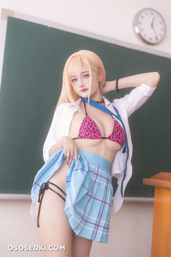 Xiaoyukiko - Marin Kitagawa - Sono Bisque Doll Wa Koi O Suru  My Dress-up Darling - 1