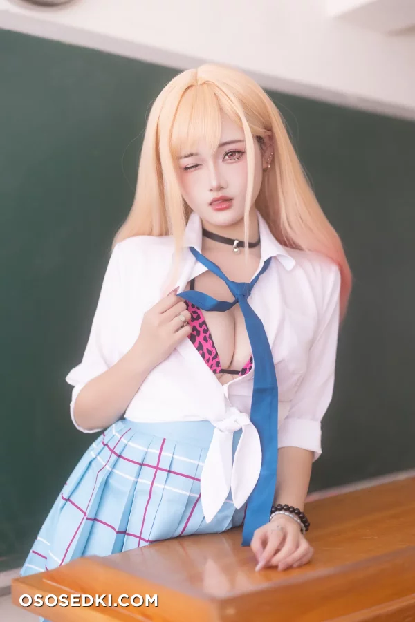Xiaoyukiko - Marin Kitagawa - Sono Bisque Doll Wa Koi O Suru  My Dress-up Darling - 2