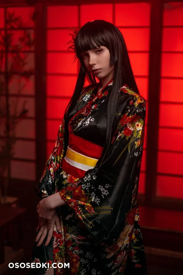 Victoria Lirell - Ai Enma - Jigoku Shoujo  Hell Girl - 1