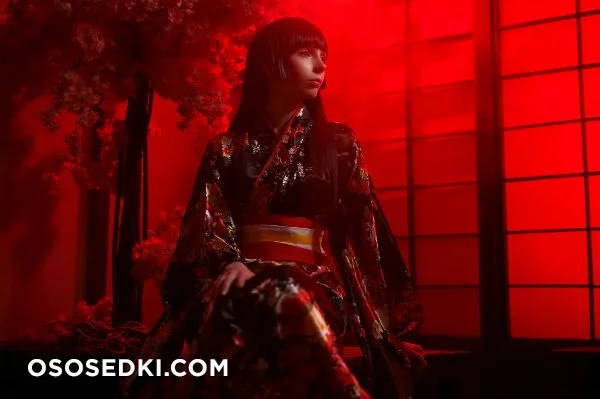 Victoria Lirell - Ai Enma - Jigoku Shoujo  Hell Girl - 3