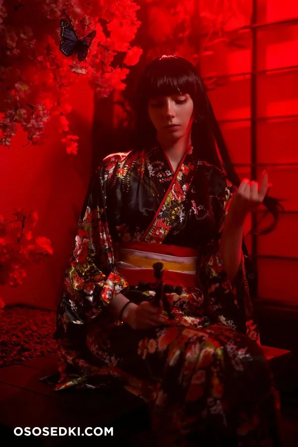 Victoria Lirell - Ai Enma - Jigoku Shoujo  Hell Girl - 4