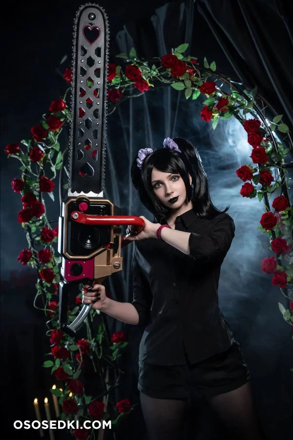 Victoria Lirell - Juliet Starling - Lollipop Chainsaw - 4