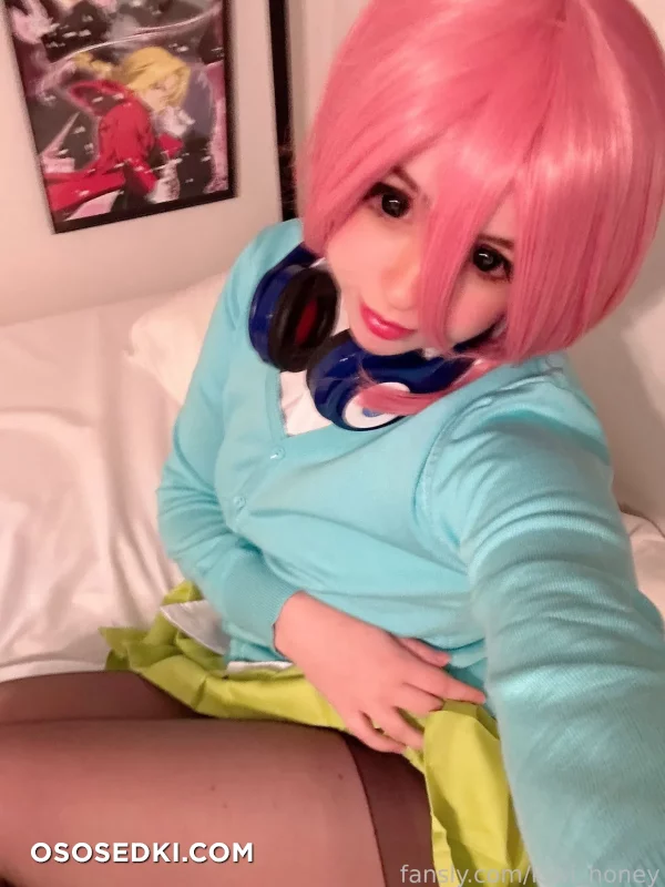 Kiwi Honey - Miku Nakano - Gotoubun No Hanayome  The Quintessential Quintuplets - 1