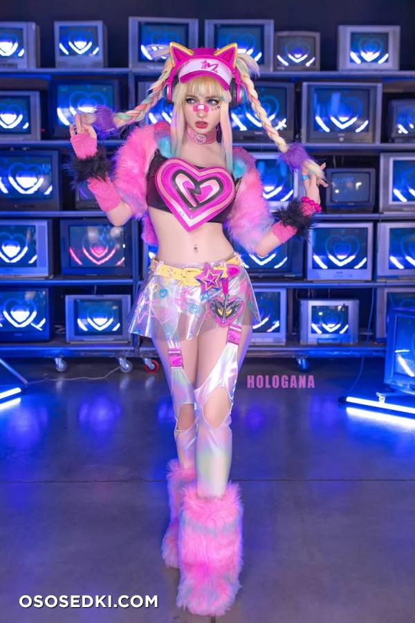 Hologana - Illyana Rasputina - X-men - 1