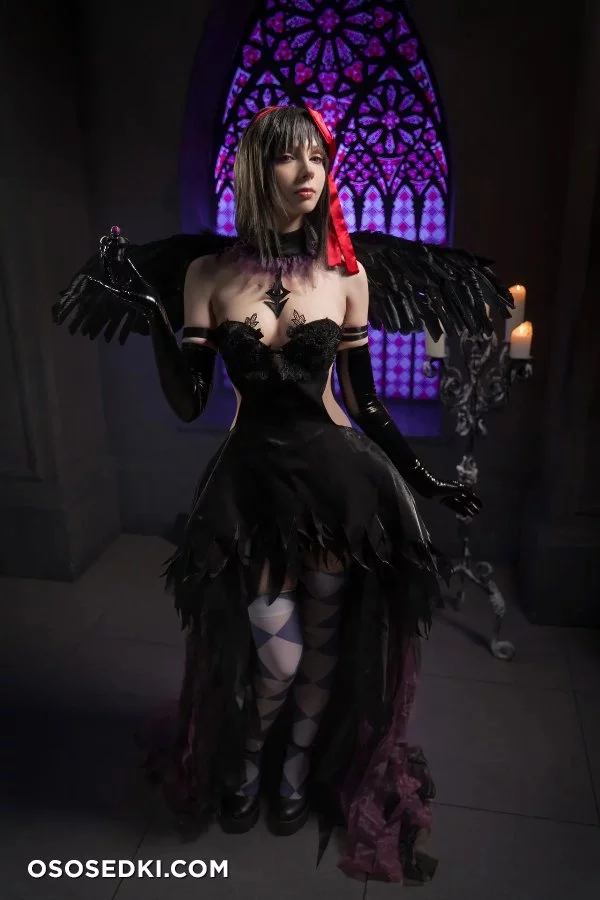 Victoria Lirell - Homura Akemi - Puella Magi Madoka Magica - 4