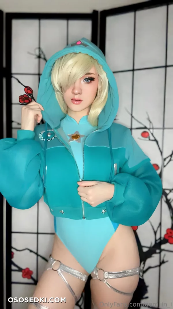 Gemini Chrysalis - Rosalina - Super Mario Brothers  Super Mario Bros. - 1