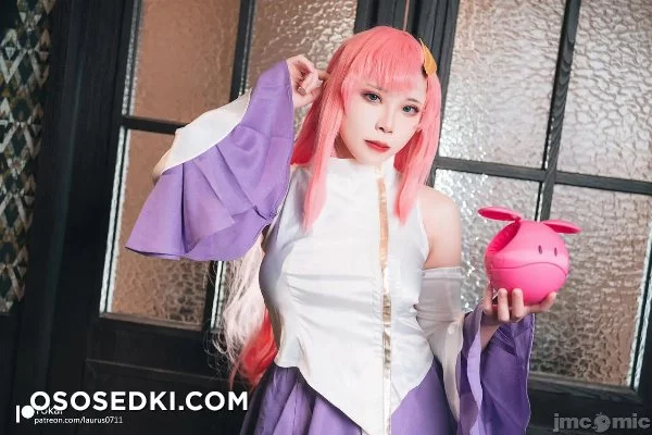 Tokar - Lacus Clyne - Gundam Seed - 1