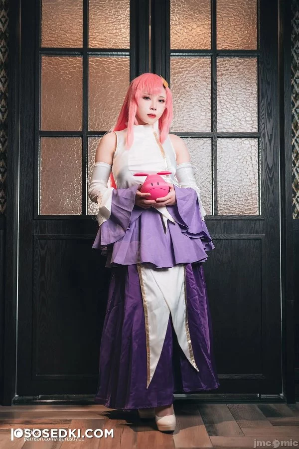 Tokar - Lacus Clyne - Gundam Seed - 2