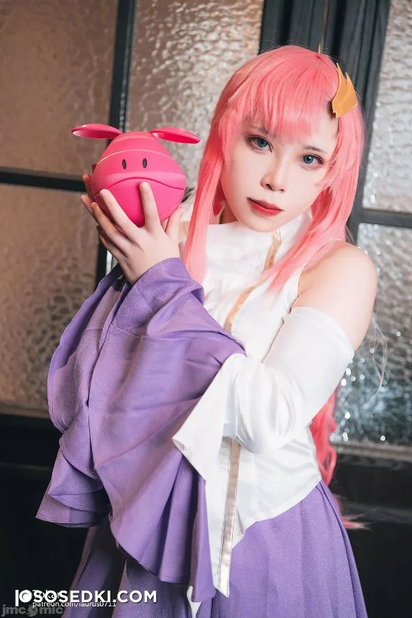 Tokar - Lacus Clyne - Gundam Seed - 4