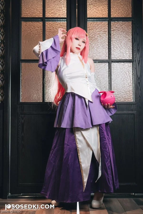 Tokar - Lacus Clyne - Gundam Seed - 5
