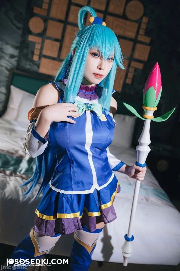 Tokar - Aqua - Kono Subarashii Sekai Ni Syukufuku O - 1