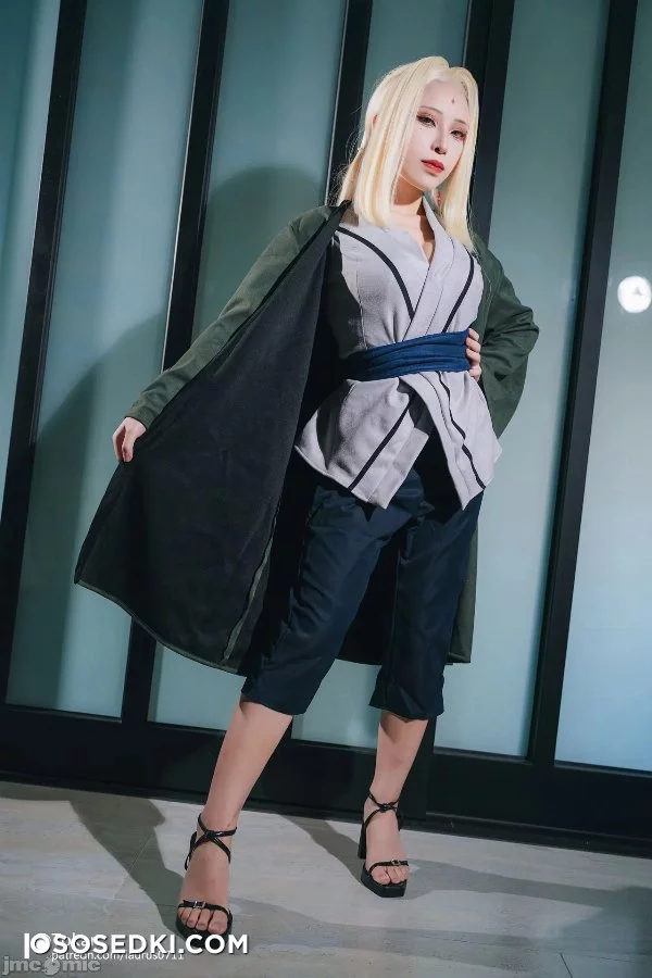 Tokar - Tsunade - Naruto - 4