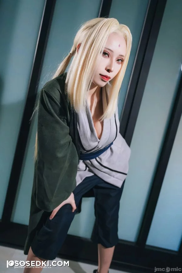 Tokar - Tsunade - Naruto - 5
