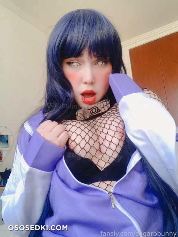 Jin - Hinata Hyuga - Naruto - 3