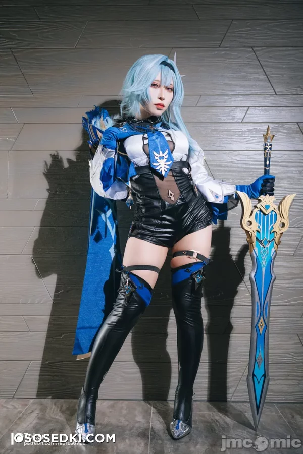 Tokar - Eula Lawrence - Genshin Impact - 1