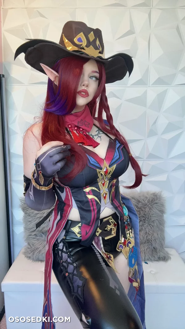 Sophie Snomster - Chasca - Genshin Impact - 1