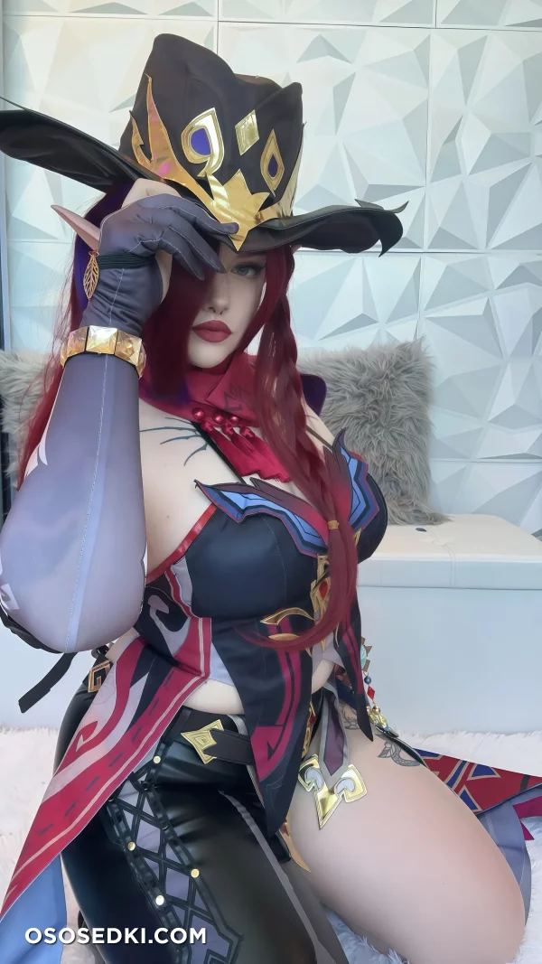 Sophie Snomster - Chasca - Genshin Impact - 4