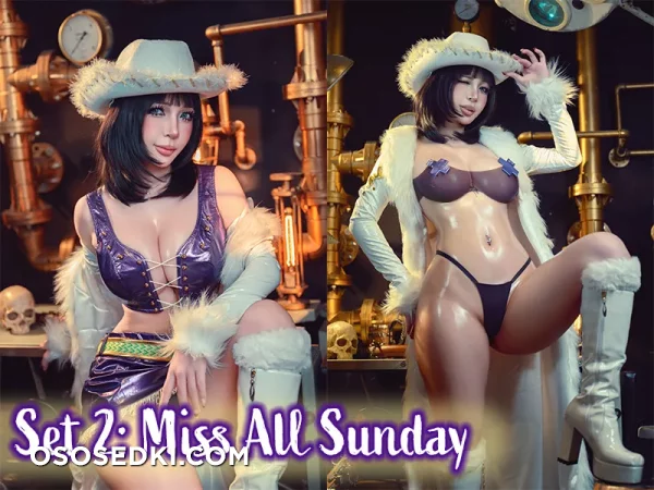 Umeko J - Nico Robin - One Piece - 1