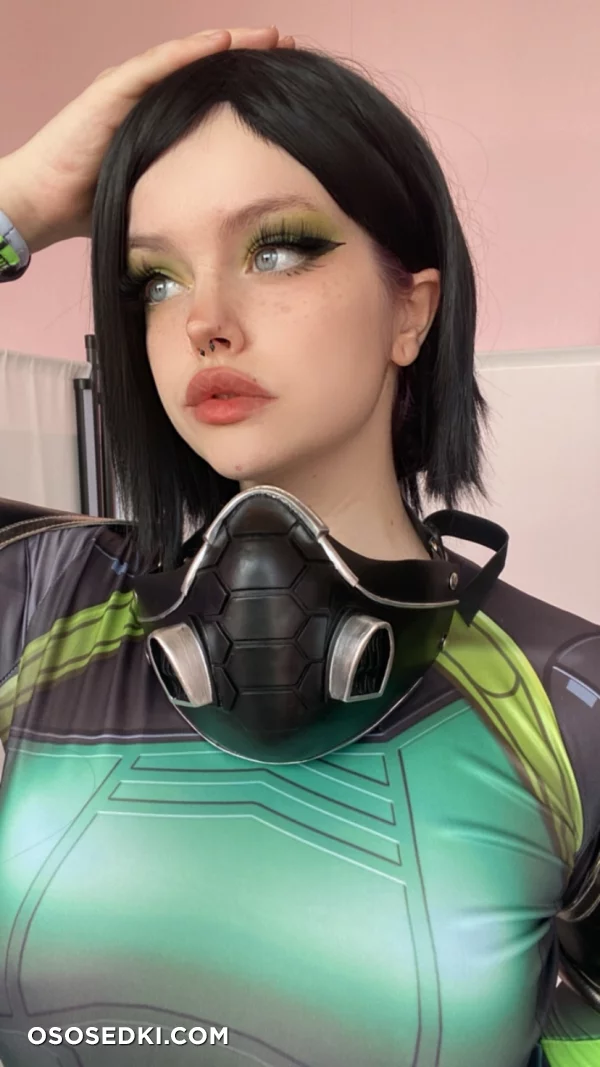 Sophie Snomster - Viper - Valorant - 2