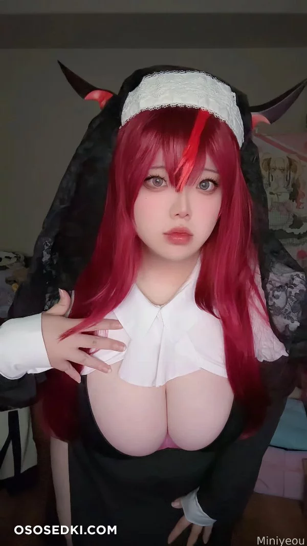 Miniyeou - Houshou Marine - Hololive - 3