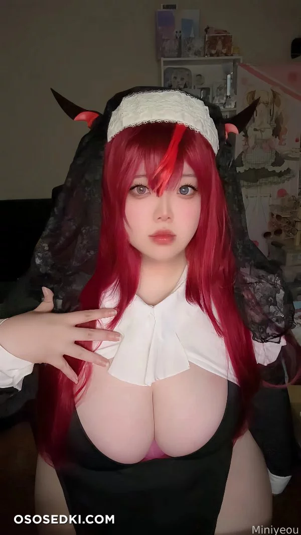 Miniyeou - Houshou Marine - Hololive - 4