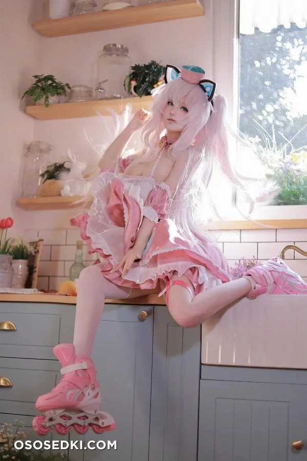 Cheese Egg0v0 - Hammann - Azur Lane - 5