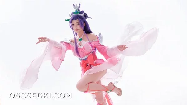 Titi Cosplay - Janna - League Of Legends - 1