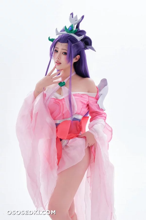 Titi Cosplay - Janna - League Of Legends - 5