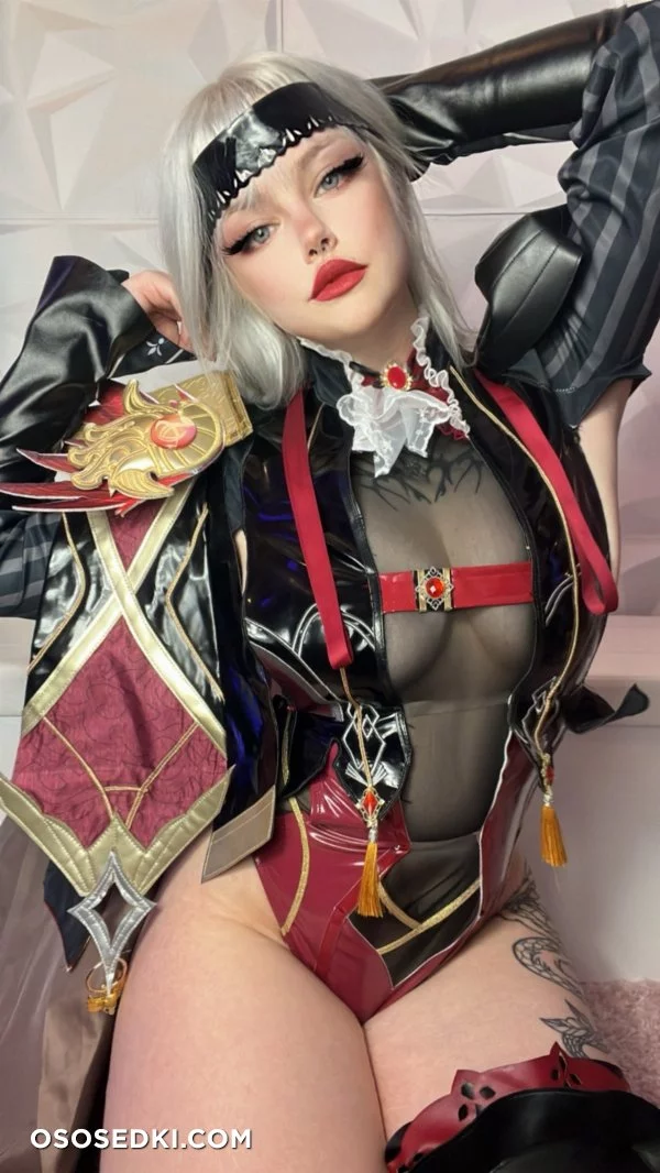 Sophie Snomster - Eula Lawrence - Genshin Impact - 5