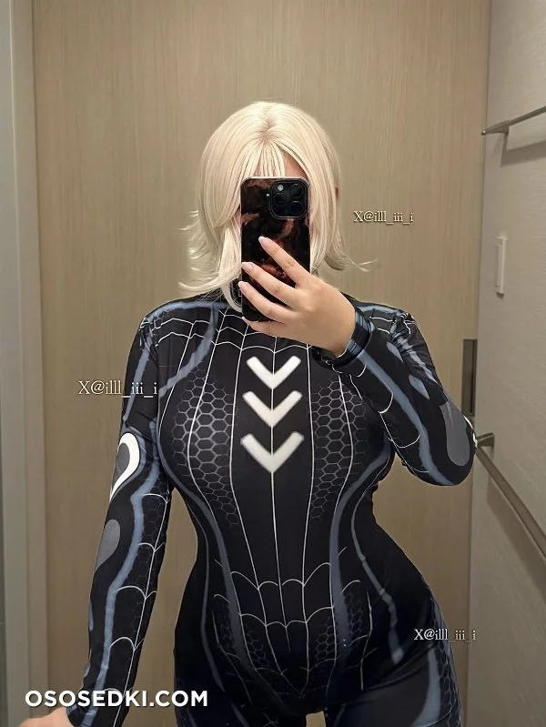 Okojo Jinja - Venom - Spider-man - 1