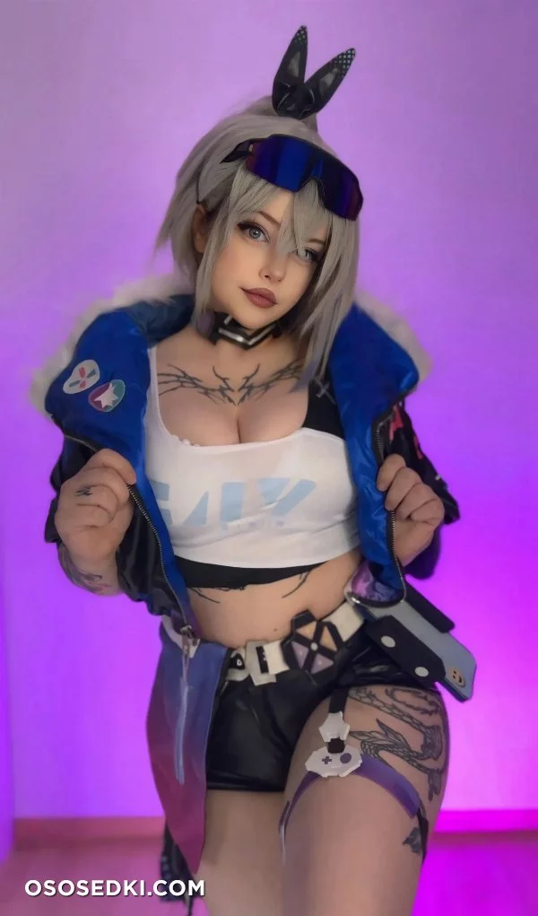 Sophie Snomster - Silver Wolf - Honkai Star Rail - 1
