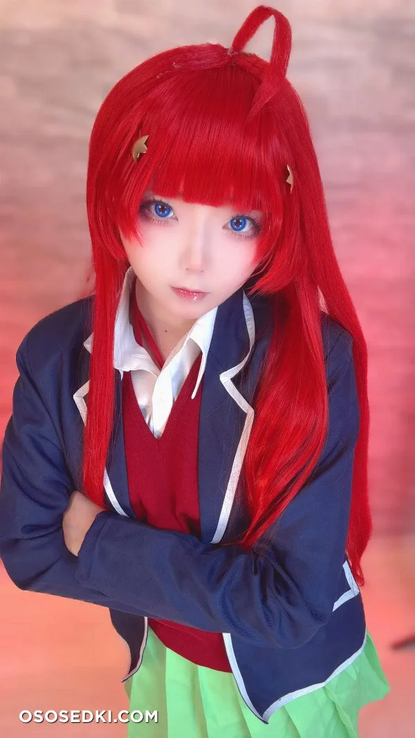 Chuchu Nagomitei - Itsuki Nakano - Gotoubun No Hanayome  The Quintessential Quintuplets - 2