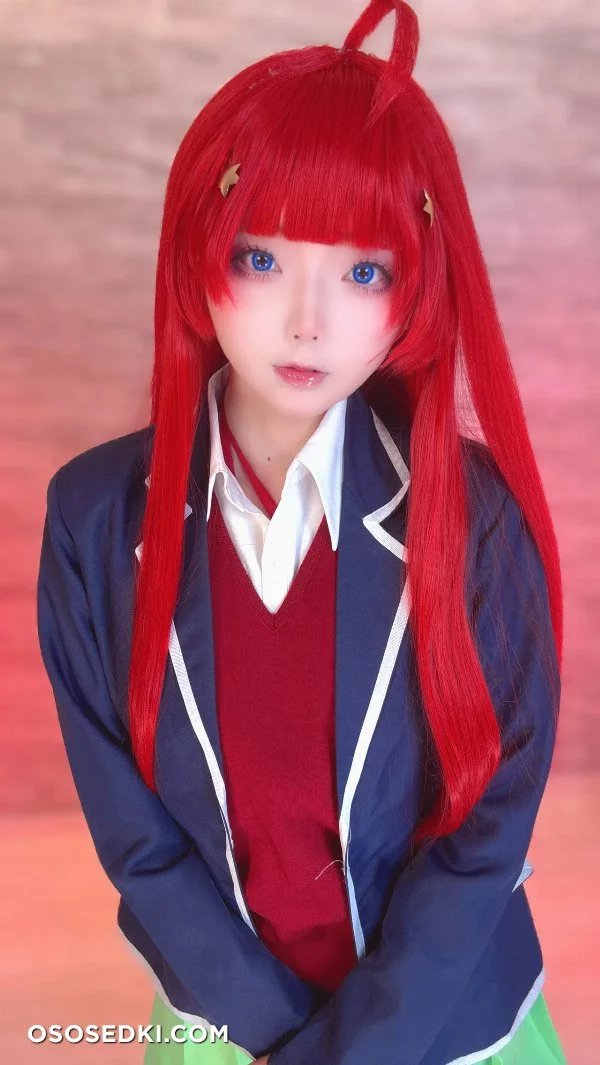 Chuchu Nagomitei - Itsuki Nakano - Gotoubun No Hanayome  The Quintessential Quintuplets - 3