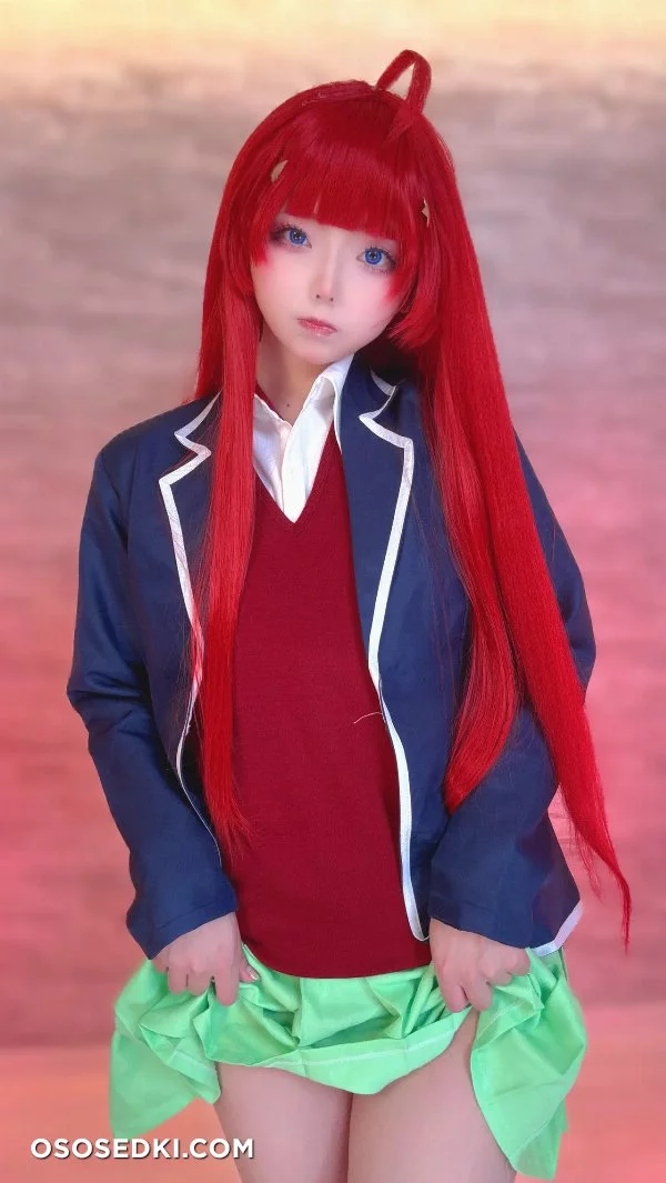Chuchu Nagomitei - Itsuki Nakano - Gotoubun No Hanayome  The Quintessential Quintuplets - 4